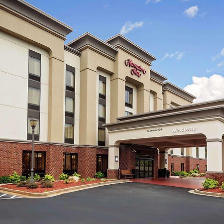 Hampton Inn Atlanta-Fairburn Bagian luar foto