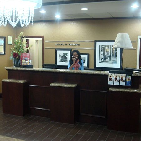 Hampton Inn Atlanta-Fairburn Bagian luar foto