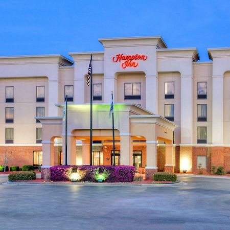 Hampton Inn Atlanta-Fairburn Bagian luar foto