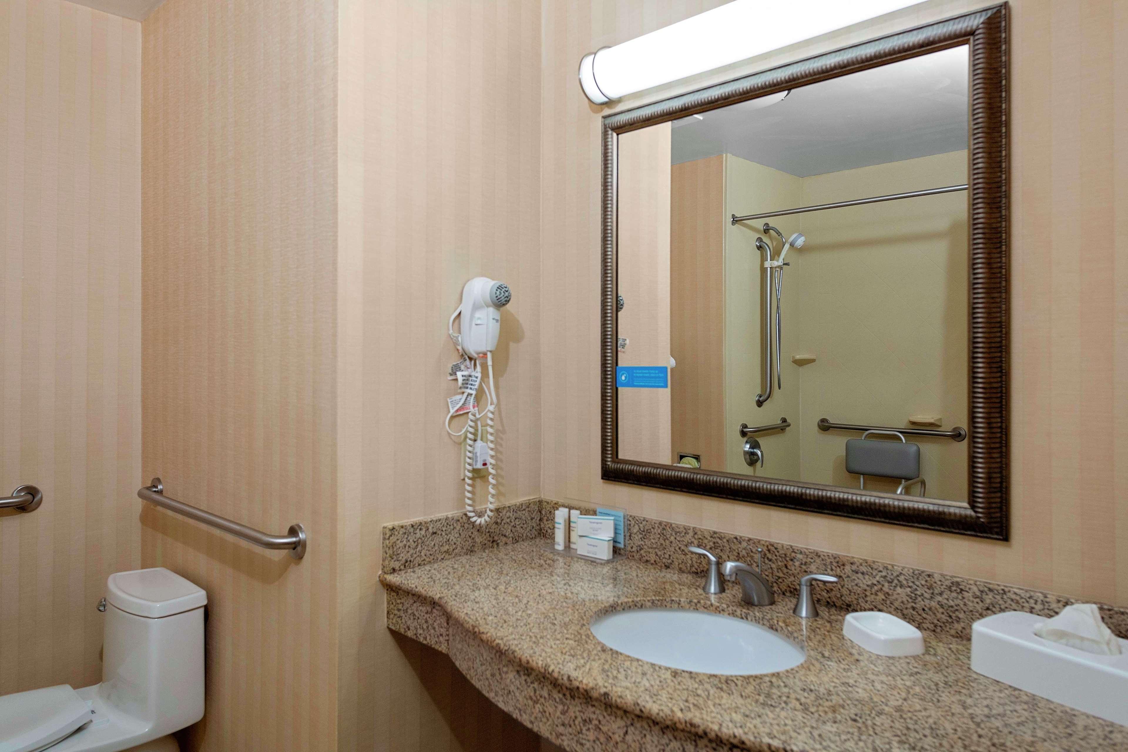 Hampton Inn Atlanta-Fairburn Bagian luar foto
