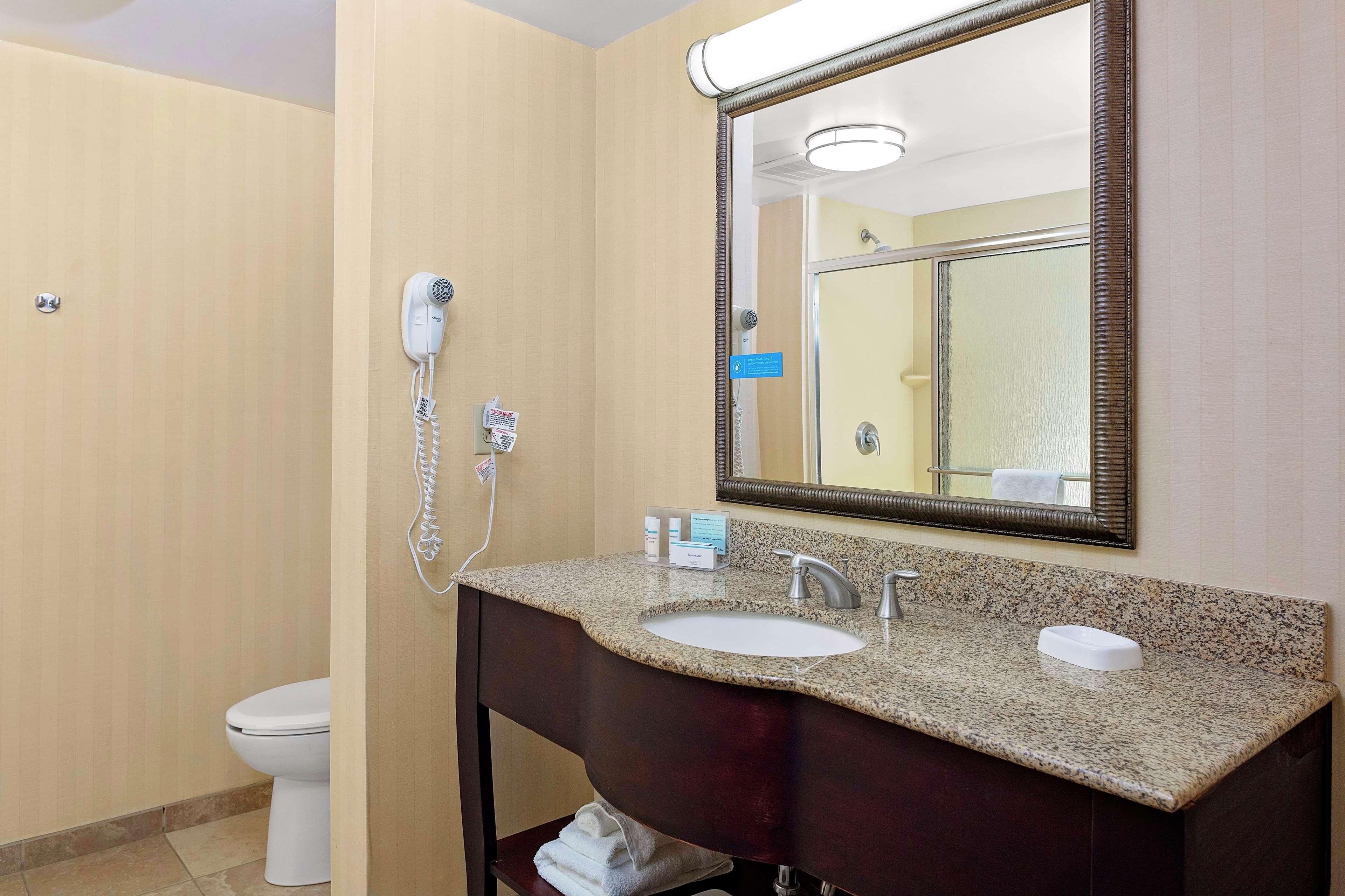 Hampton Inn Atlanta-Fairburn Bagian luar foto