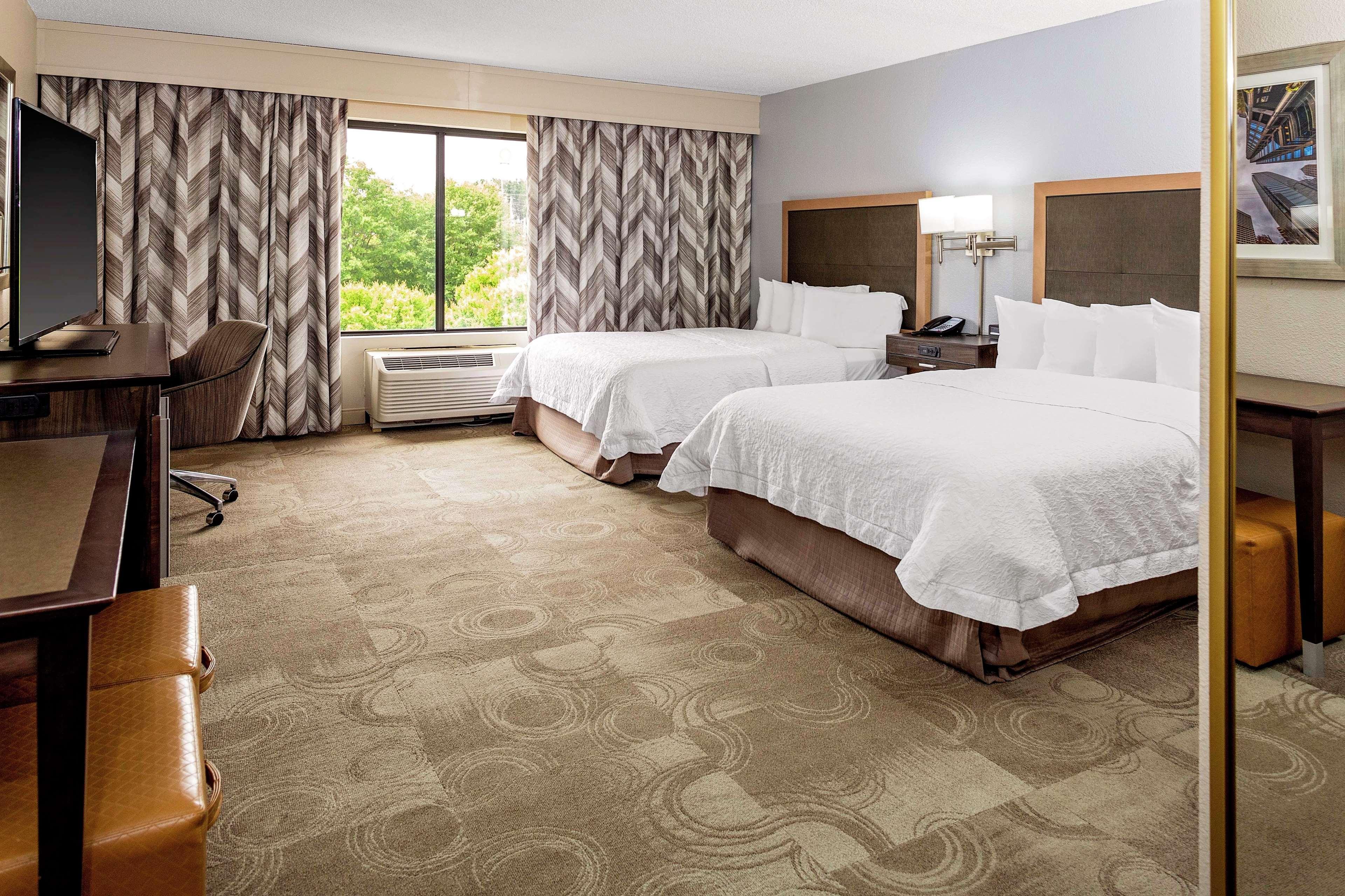 Hampton Inn Atlanta-Fairburn Bagian luar foto