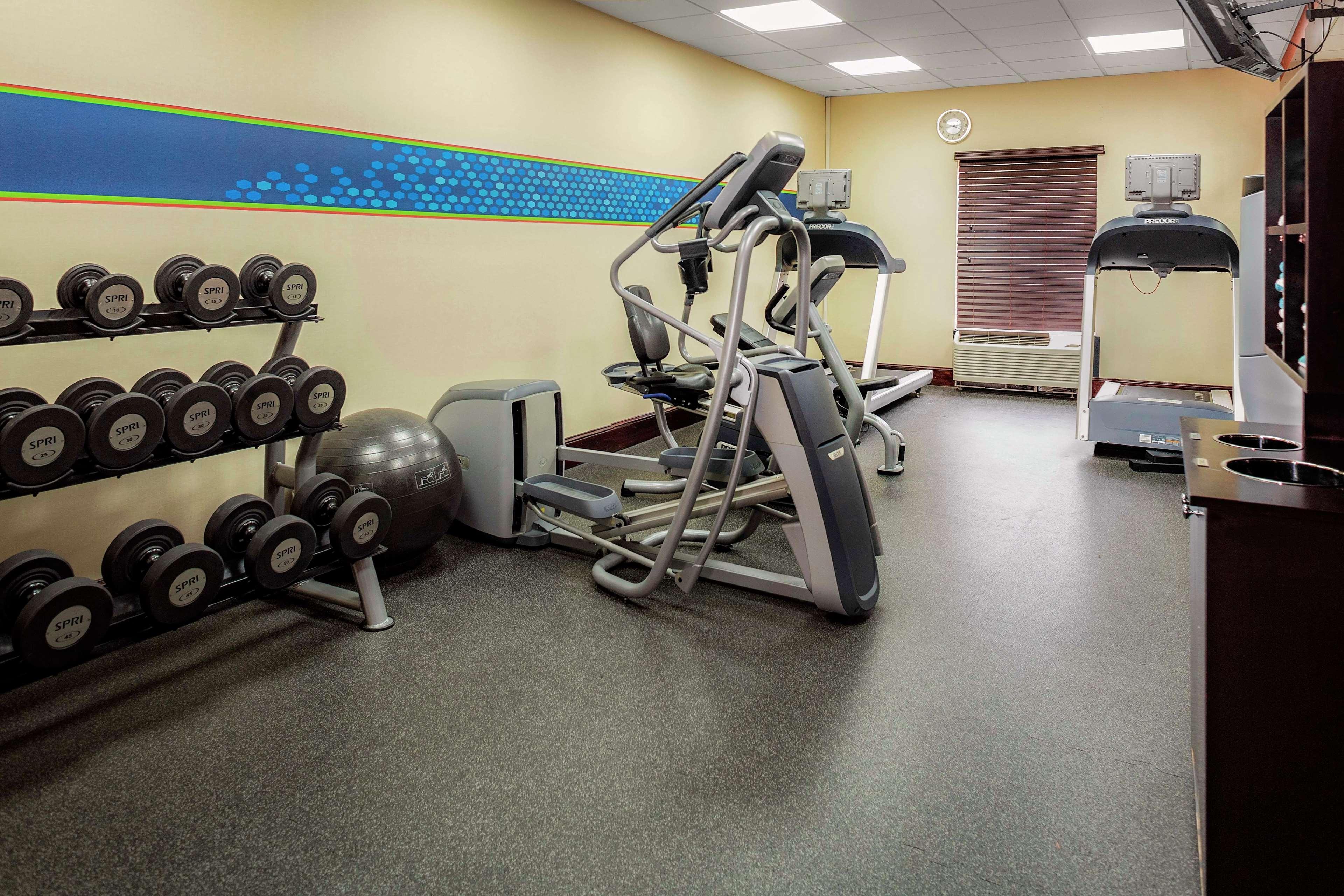 Hampton Inn Atlanta-Fairburn Bagian luar foto