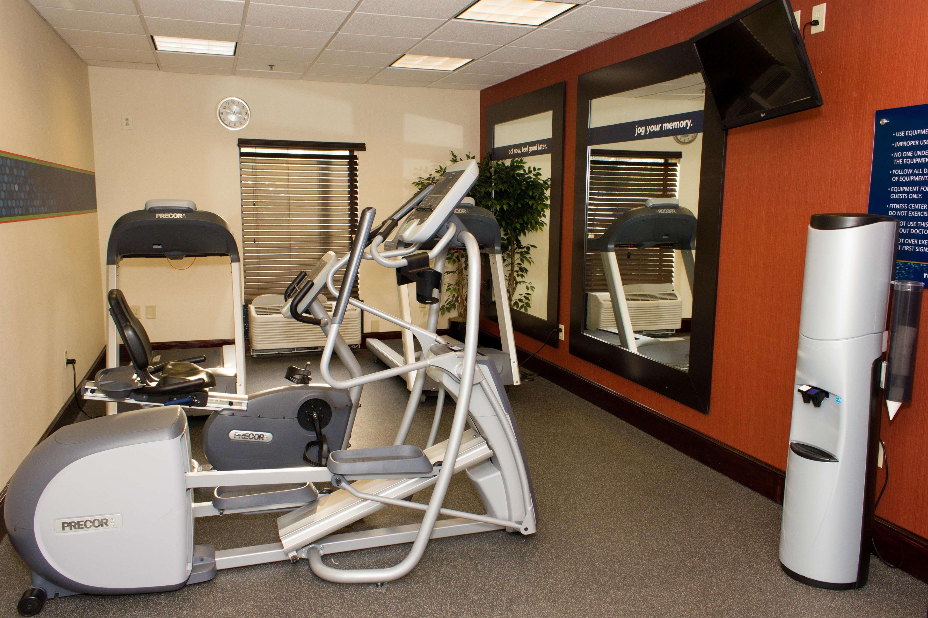 Hampton Inn Atlanta-Fairburn Bagian luar foto