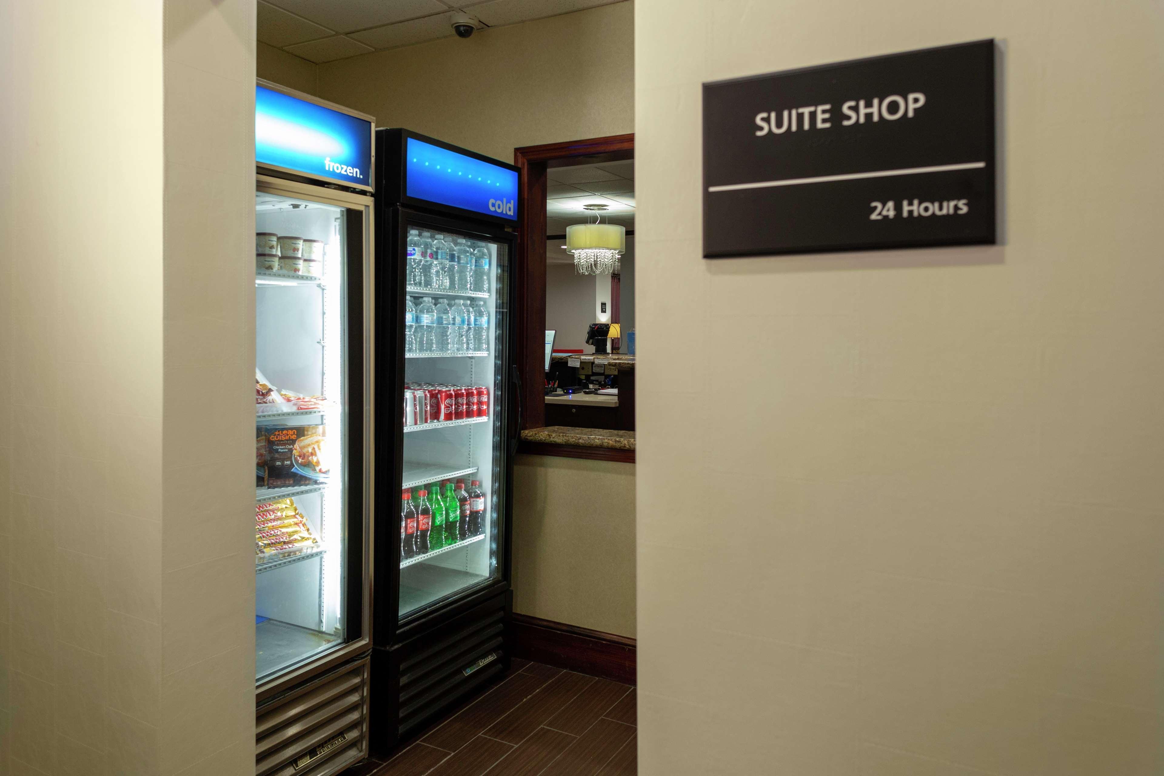 Hampton Inn Atlanta-Fairburn Bagian luar foto