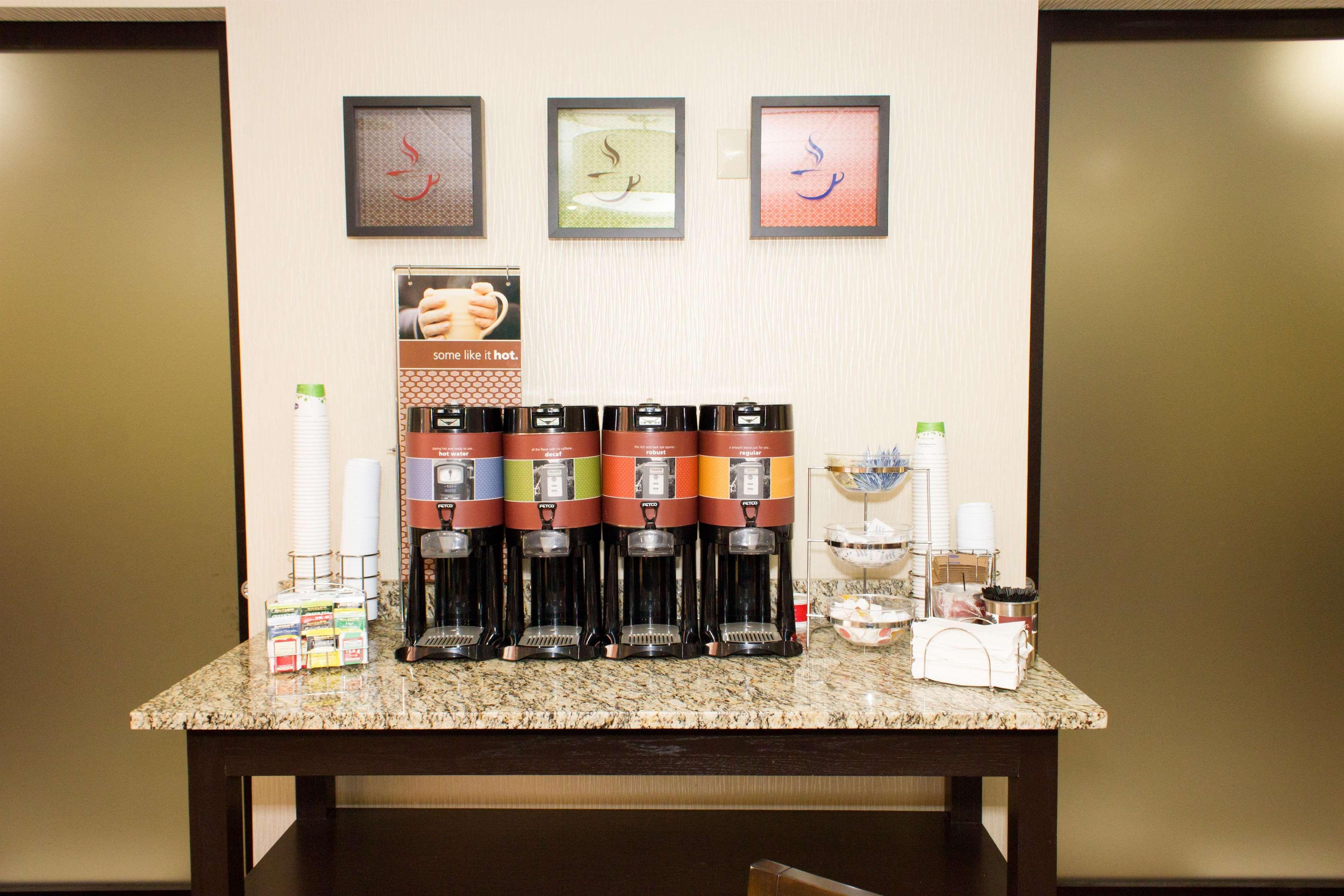 Hampton Inn Atlanta-Fairburn Bagian luar foto