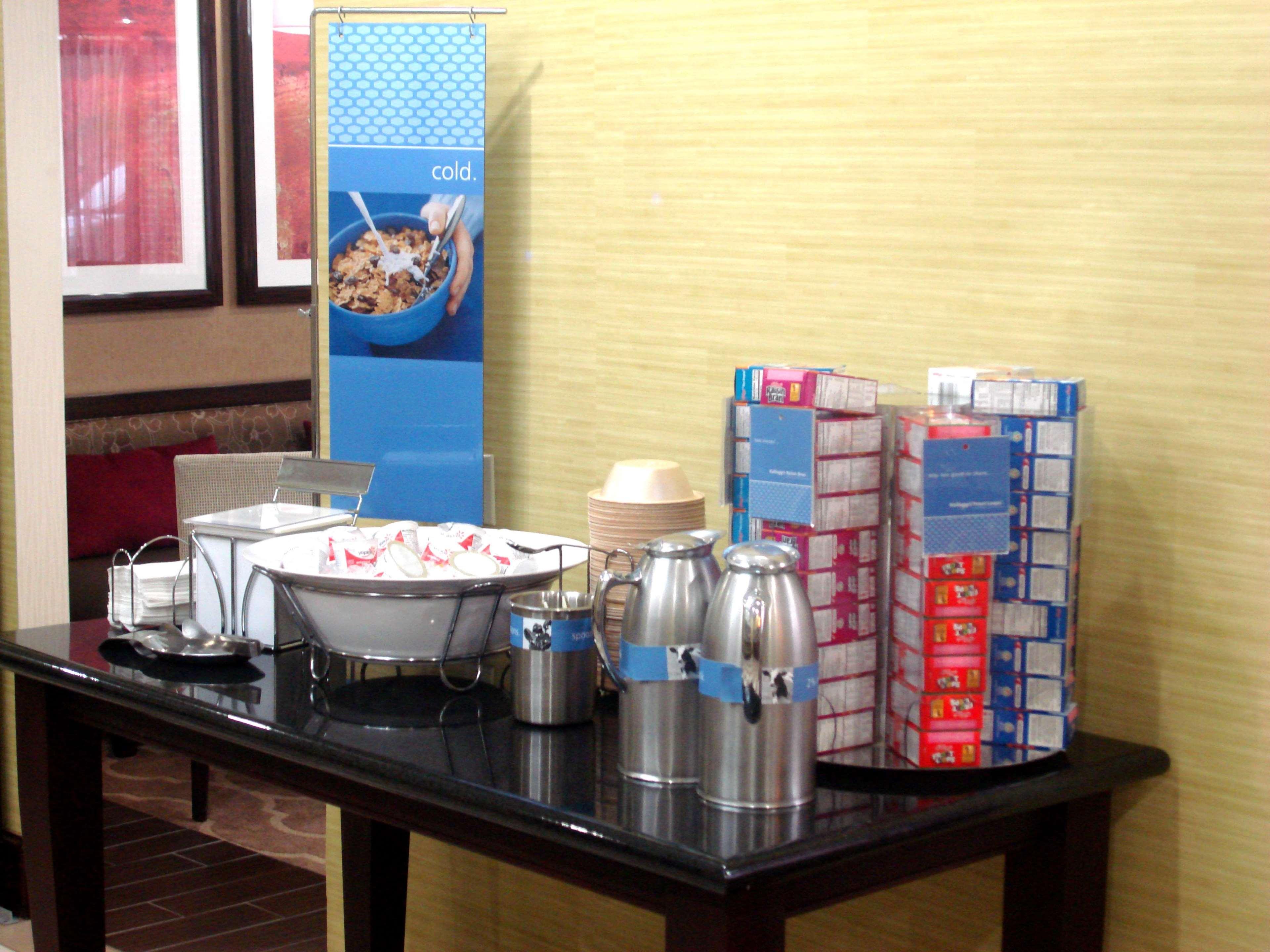 Hampton Inn Atlanta-Fairburn Bagian luar foto
