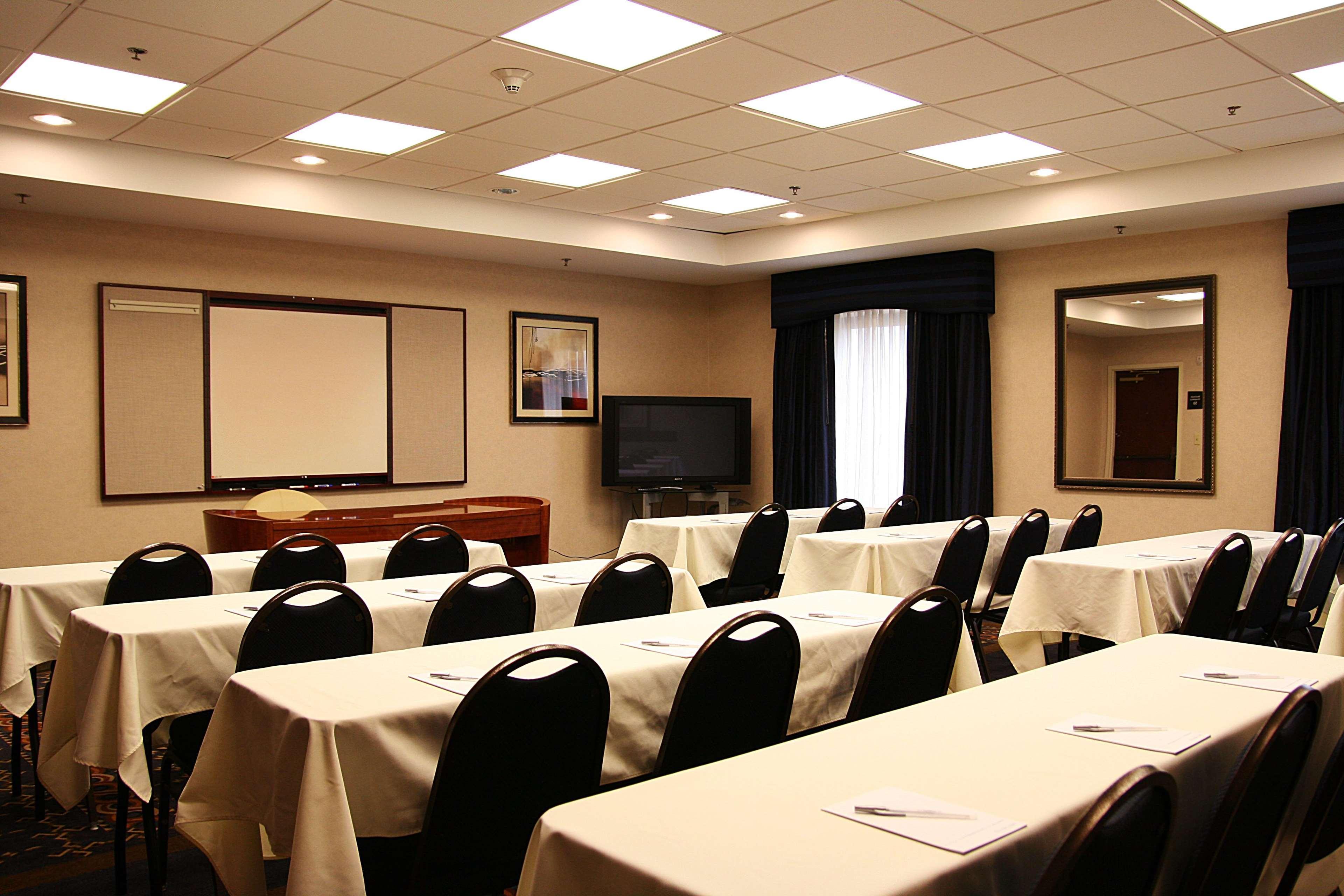 Hampton Inn Atlanta-Fairburn Fasilitas foto
