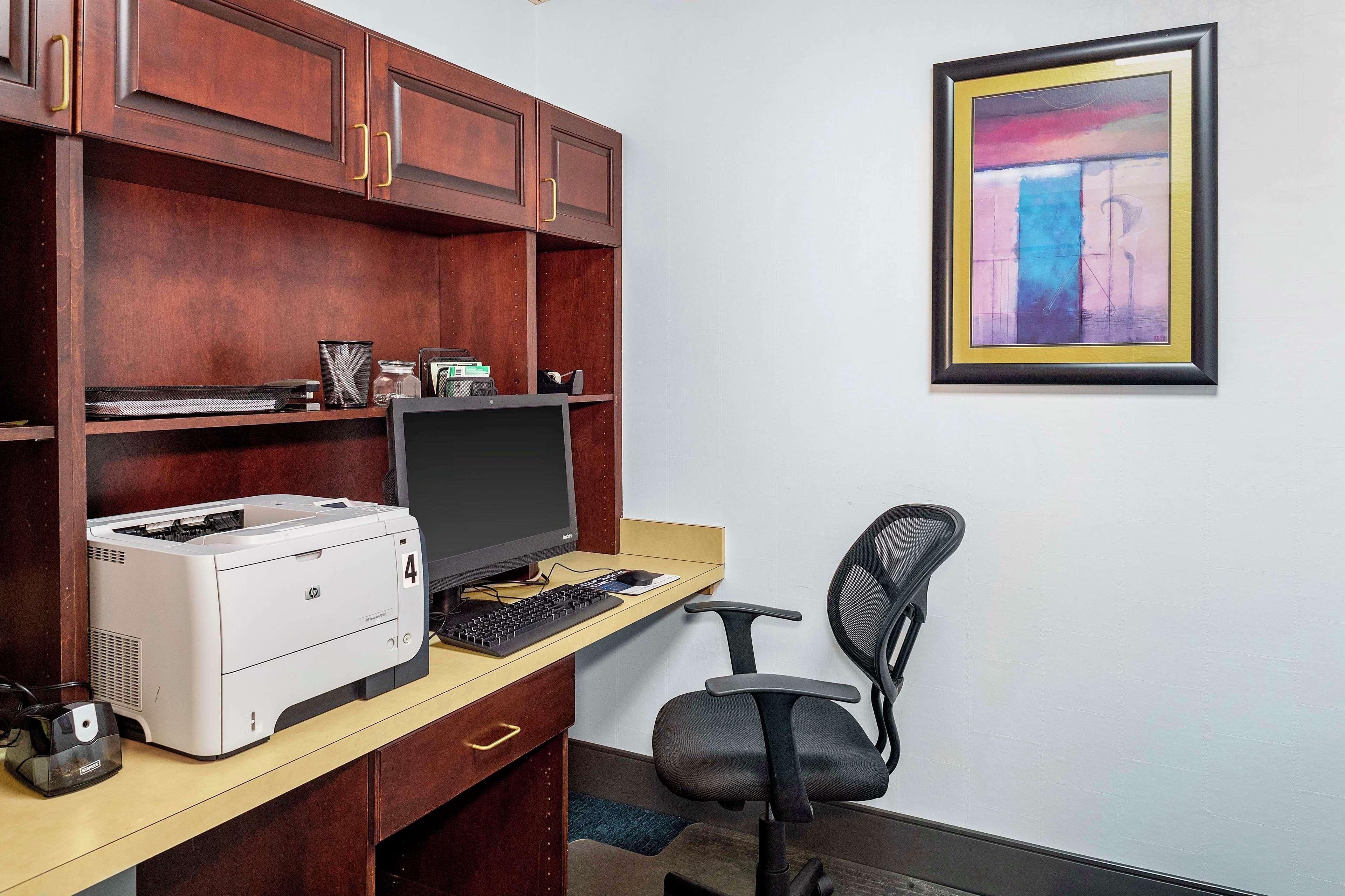 Hampton Inn Atlanta-Fairburn Bagian luar foto