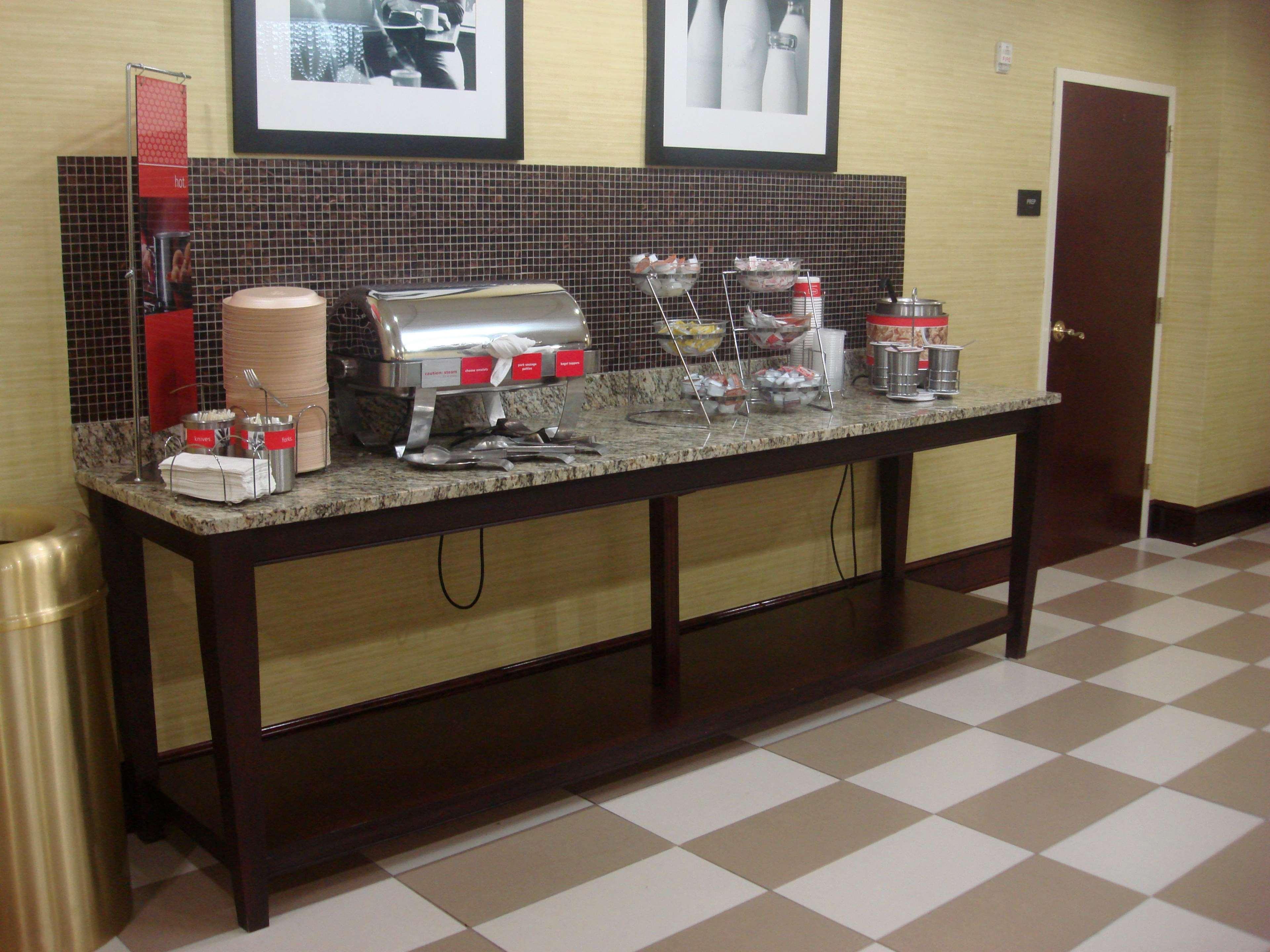 Hampton Inn Atlanta-Fairburn Bagian luar foto