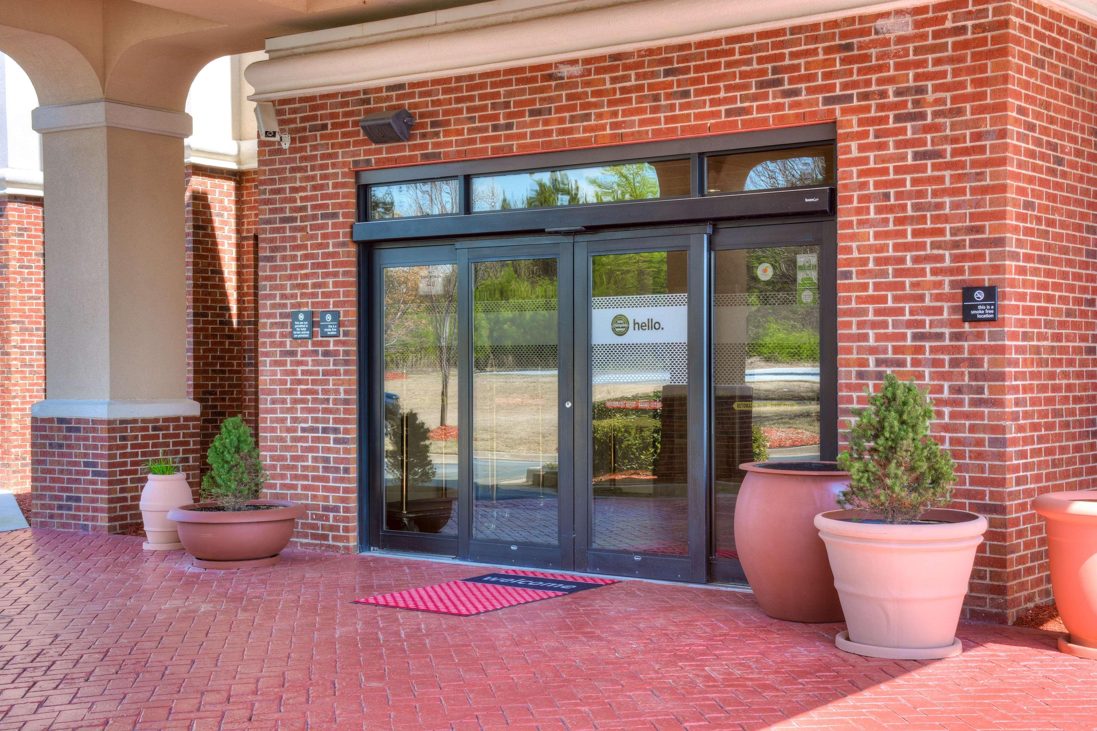 Hampton Inn Atlanta-Fairburn Bagian luar foto