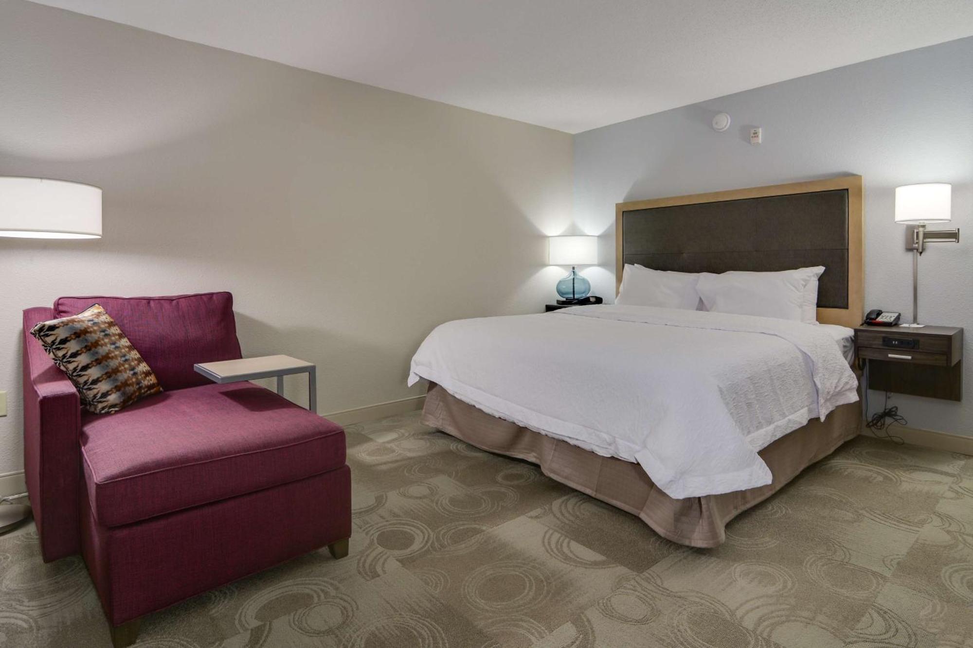 Hampton Inn Atlanta-Fairburn Bagian luar foto