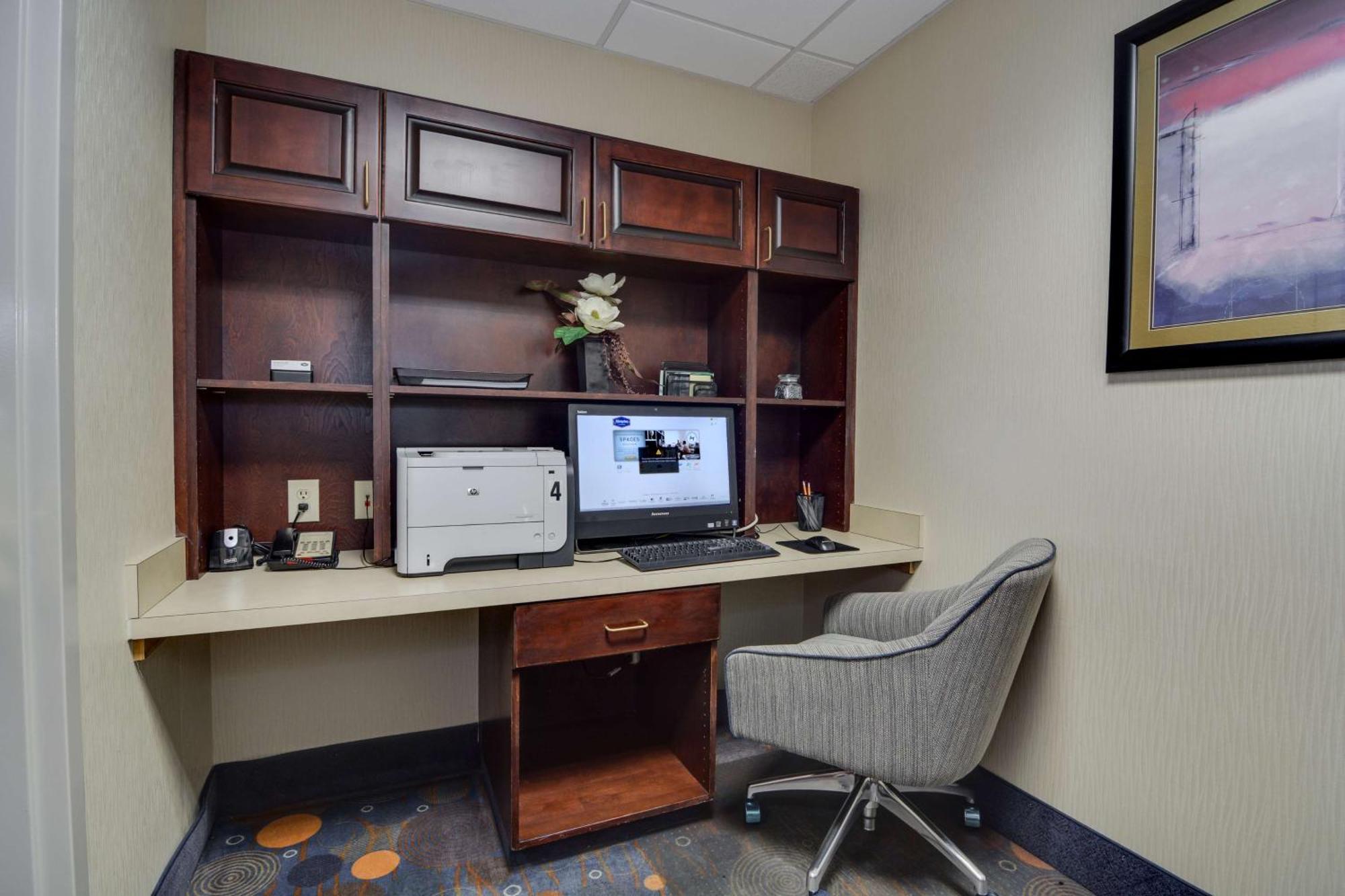 Hampton Inn Atlanta-Fairburn Bagian luar foto