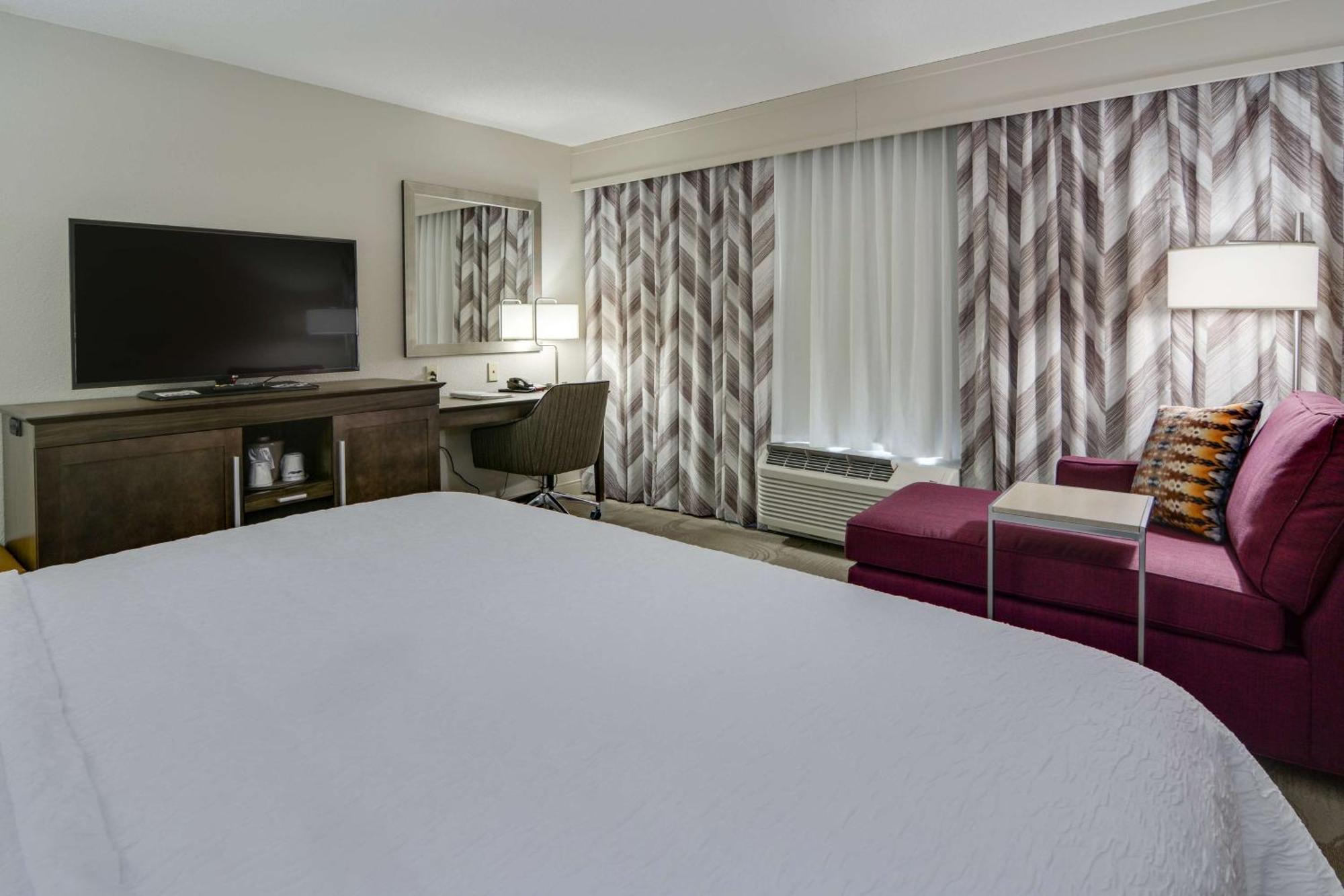Hampton Inn Atlanta-Fairburn Bagian luar foto
