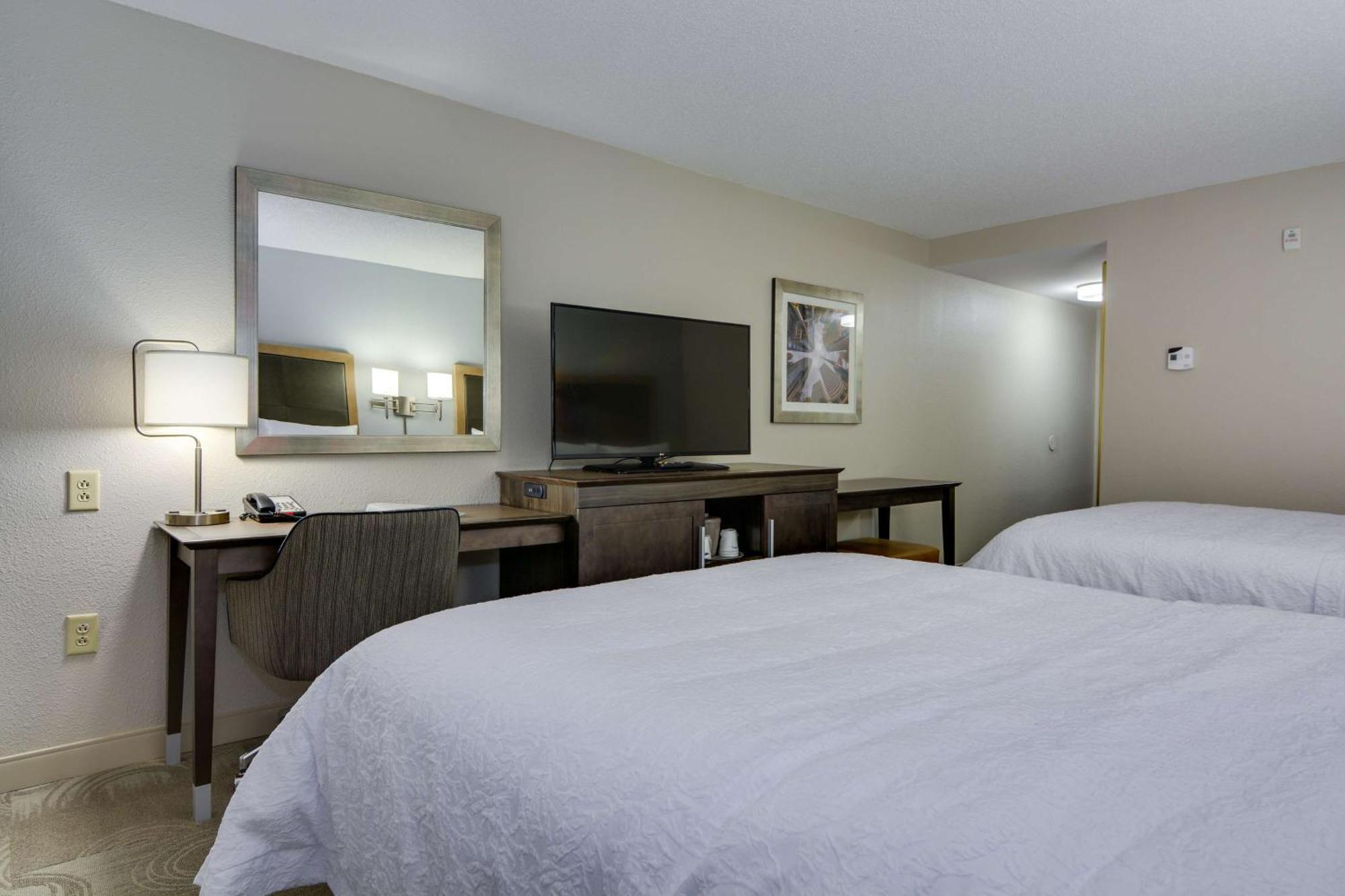Hampton Inn Atlanta-Fairburn Bagian luar foto
