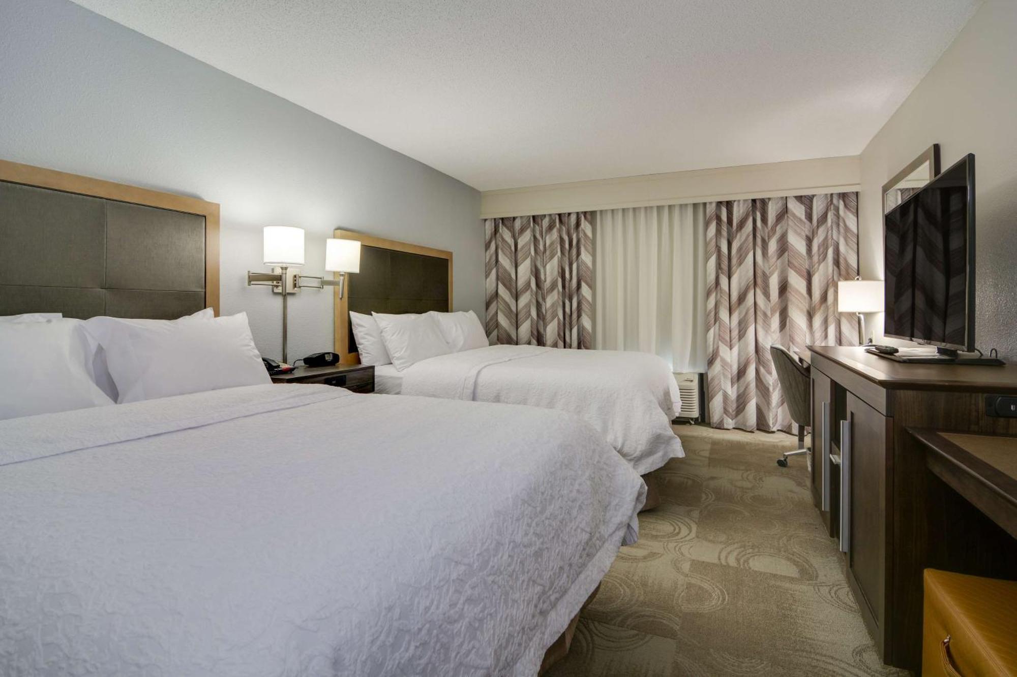 Hampton Inn Atlanta-Fairburn Bagian luar foto