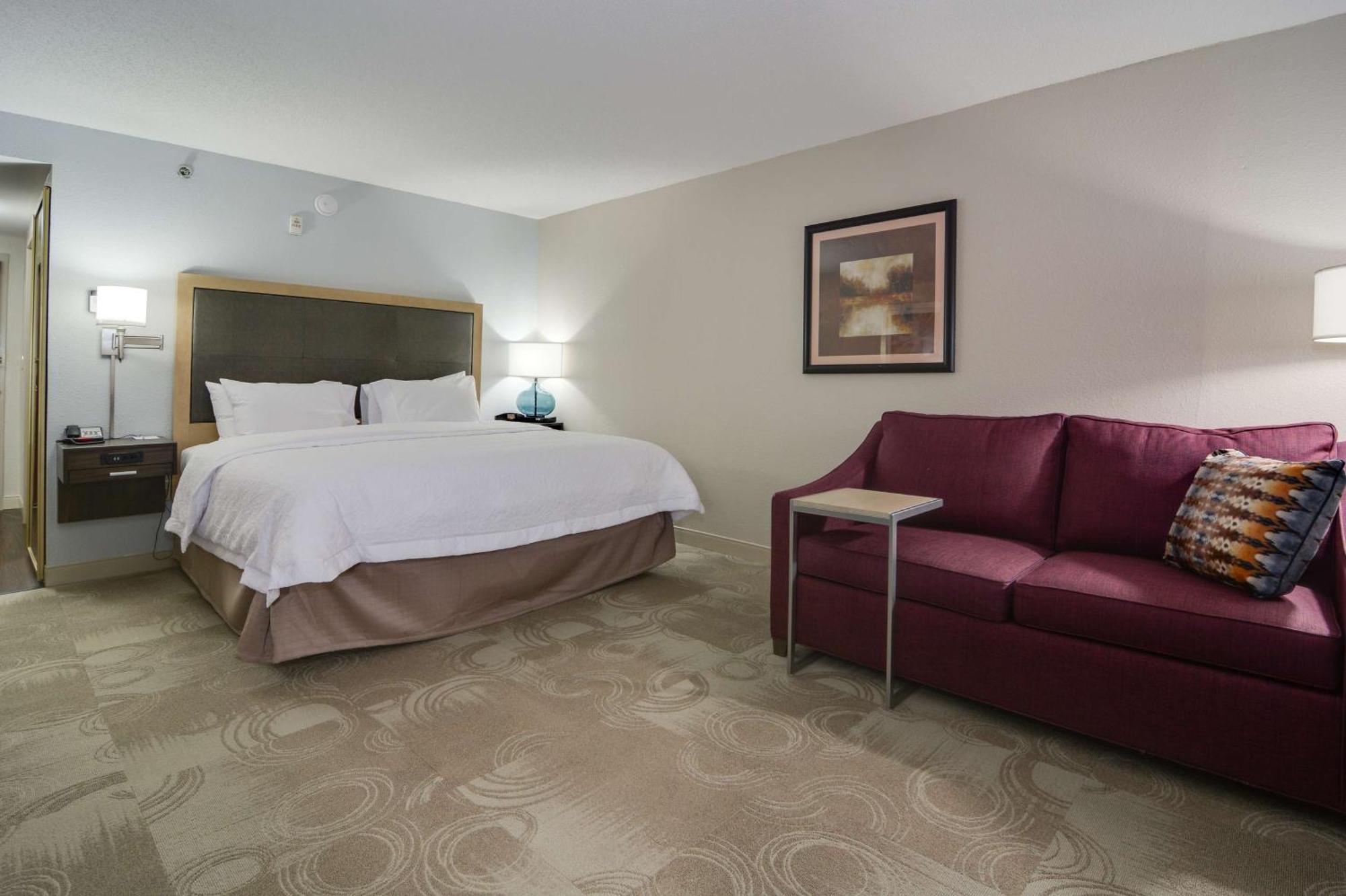 Hampton Inn Atlanta-Fairburn Bagian luar foto