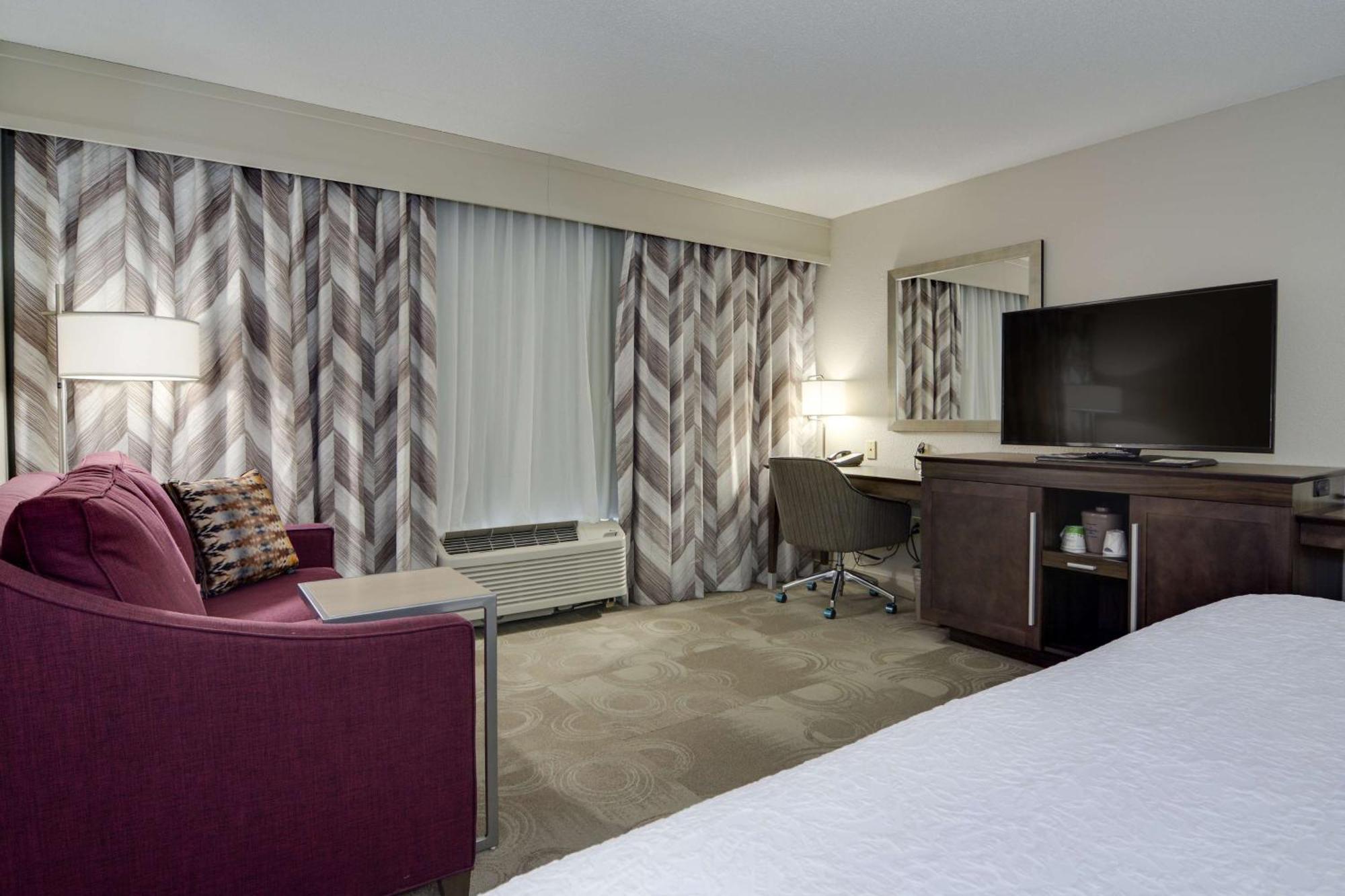 Hampton Inn Atlanta-Fairburn Bagian luar foto