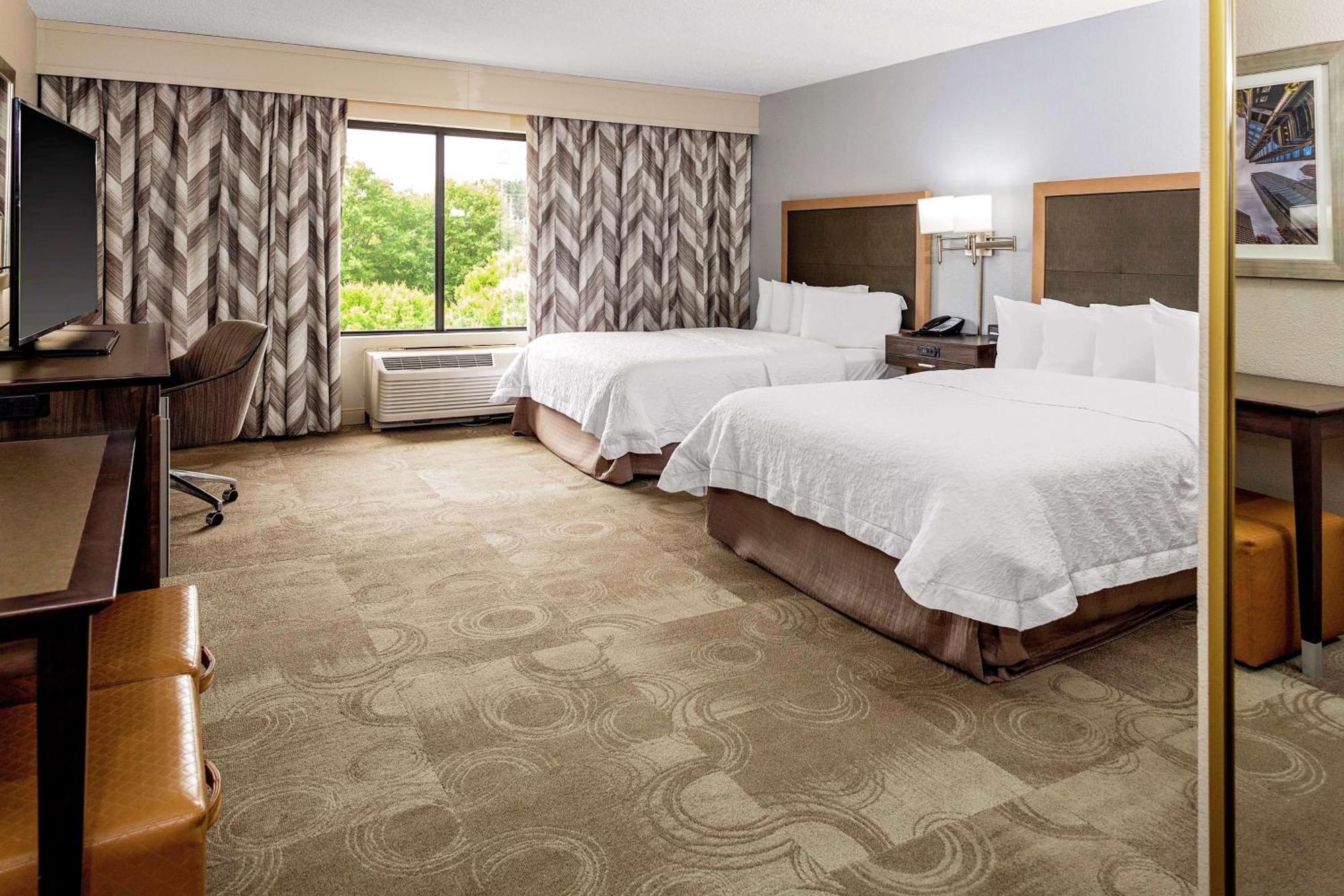 Hampton Inn Atlanta-Fairburn Bagian luar foto