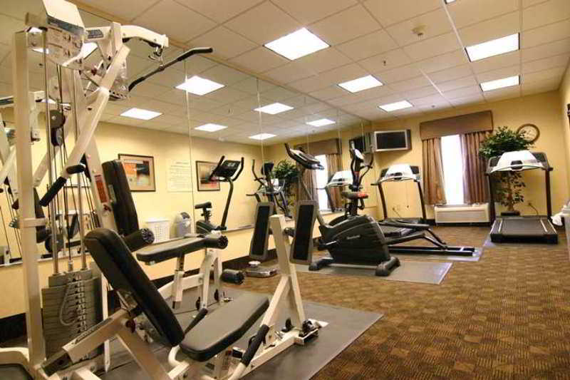 Hampton Inn Atlanta-Fairburn Fasilitas foto