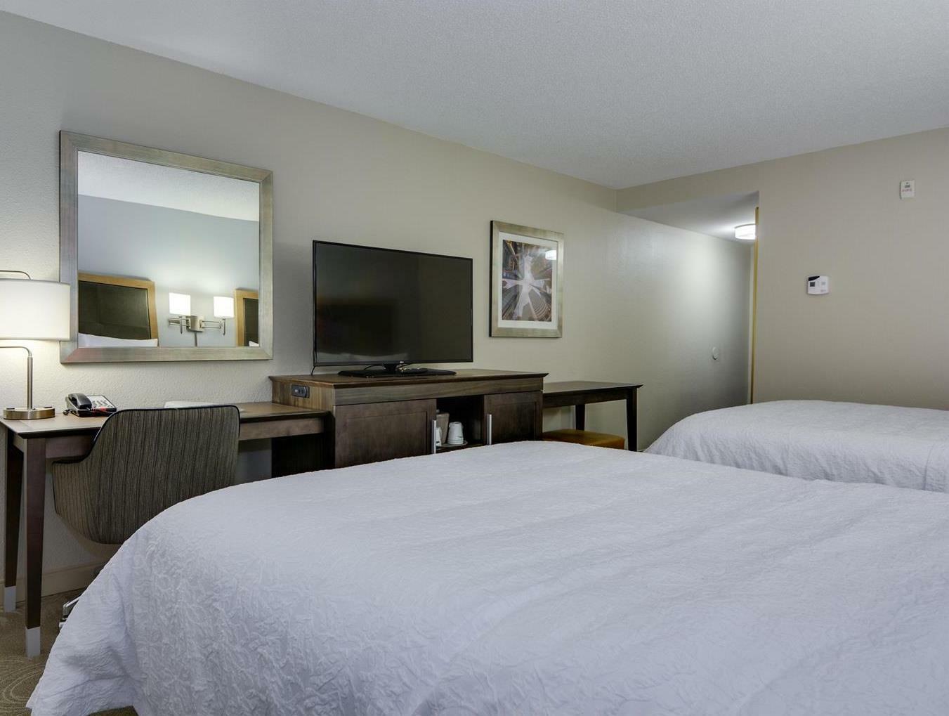 Hampton Inn Atlanta-Fairburn Bagian luar foto