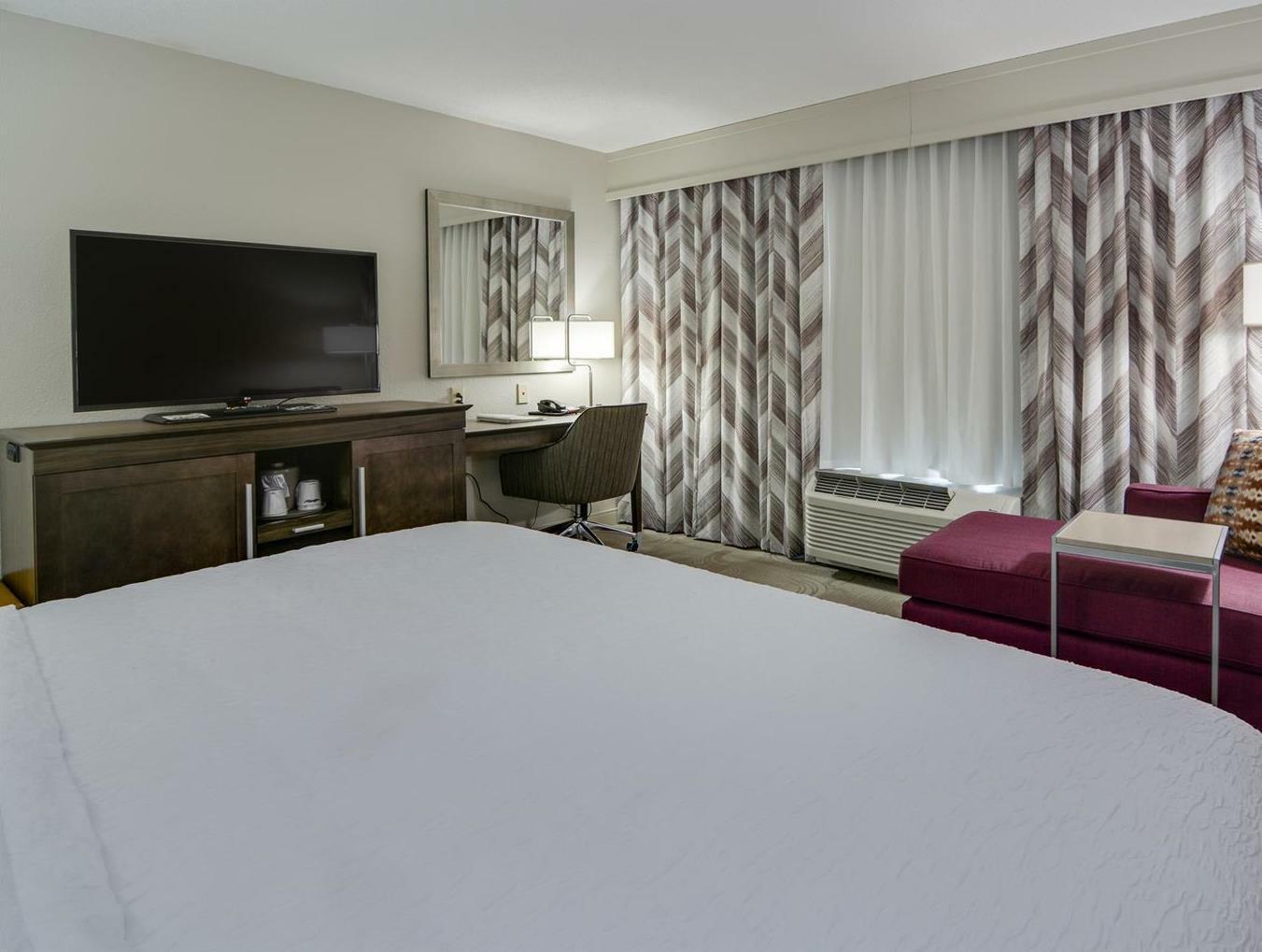 Hampton Inn Atlanta-Fairburn Bagian luar foto